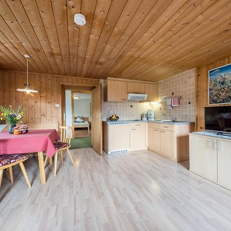 Jogglanderhof - Hochwilde Apartment Мосо Екстериор снимка